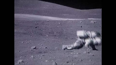 Astronauts_falling_on_the_Moon,_NASA_Apollo_Mission_Landed_on_the_Lunar_Surface