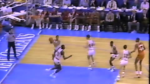 March 31, 1987 - CBS Morning News Coverage of Indiana - Syracuse Game