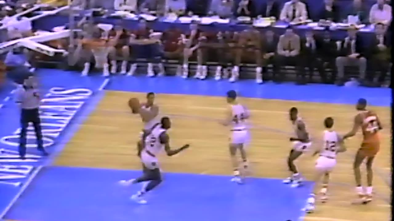 March 31, 1987 - CBS Morning News Coverage of Indiana - Syracuse Game