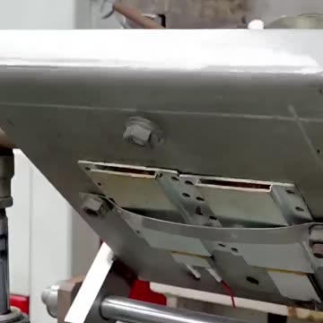 Vinyl Record Making Process. Korean LP Records Factory #allprocessofworld