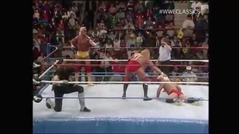 Wwf wrestling 1992