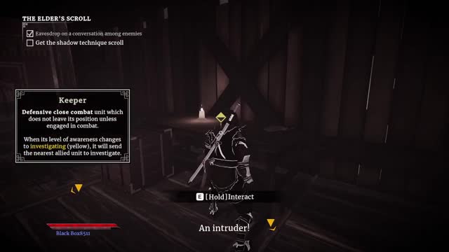 Aragami 2 - Level 1 (solo) hardcore 0:32