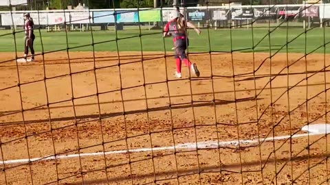 Jolee Shaver Softball Highlights June 2023