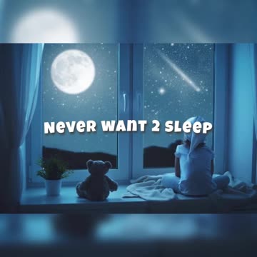 “Never Want 2 Sleep” | DREAMY ALTERNATIVE TYPE BEAT | 112 bpm