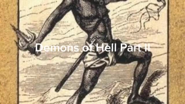 Demons Of Hell Part II