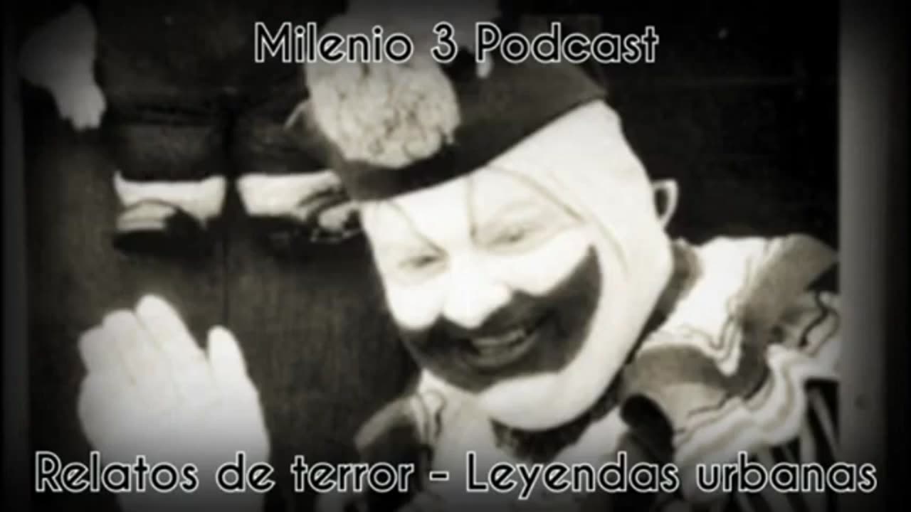 Relatos de terror - Leyendas urbanas - Milenio 3 Podcast