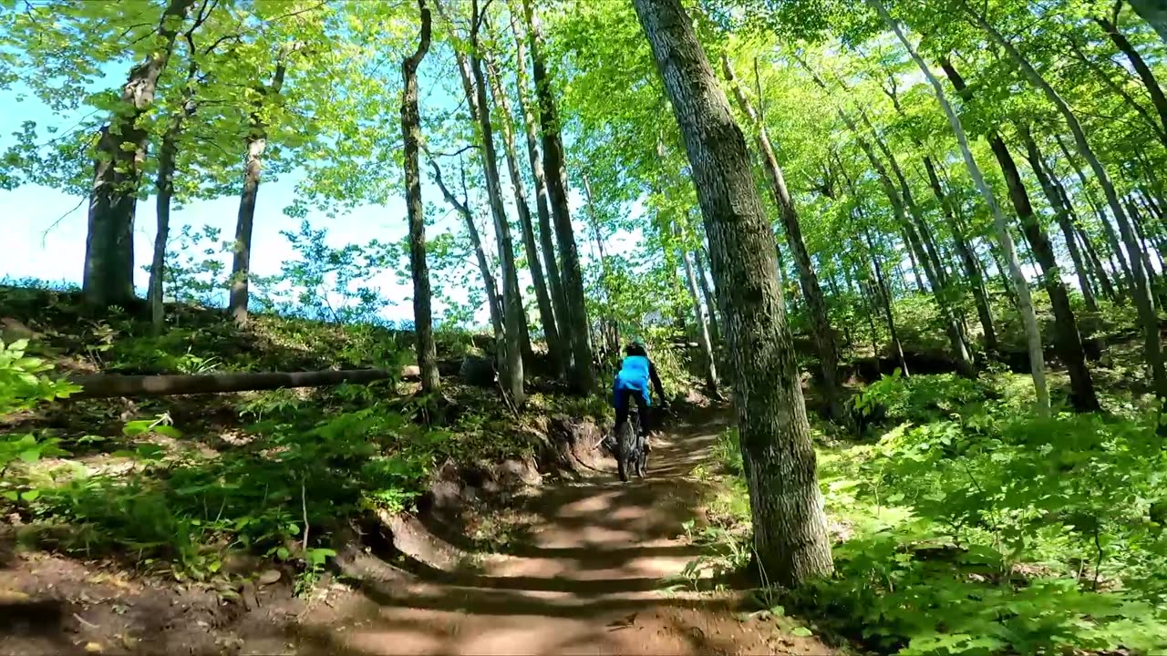 Following Payton Down Dirt-E Dancing