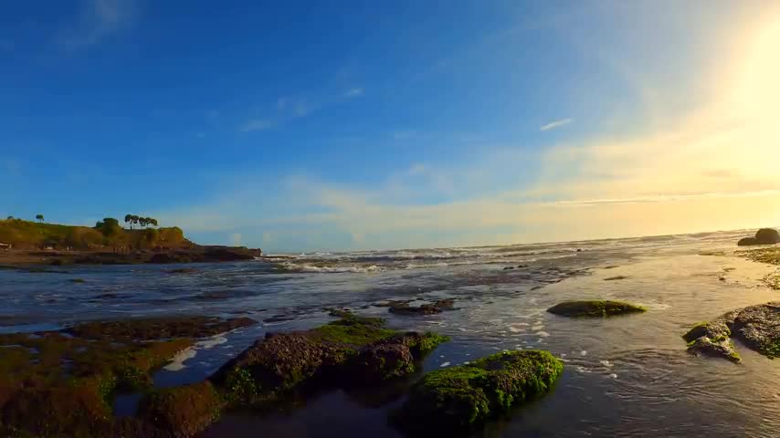 landscape video