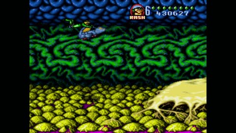 Battletoads in Battlemaniacs — Imperfect Turbo Tunnel Run