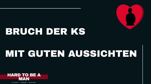 Kontaktsperre brechen, wenn man eine gute Chance sieht? (Ex-zurück)