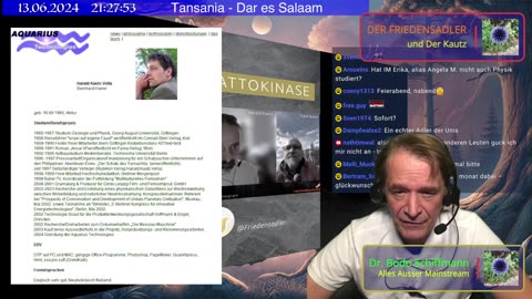 June 13, 2024..BOSCHIMO 🇩🇪🇦🇹🇨🇭🇪🇺🇹🇿🐰ALLES AUßER MAINSTREAM..🎇🥇👉 EXTRA-BLATT ...LIVE ...der adler und der kauz