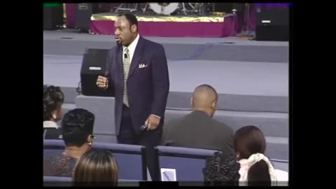 The Secret of The Keys of The Kingdom - Dr. Myles Munroe