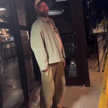Joe Budden gets confronted by Cesar Piñas brother while he's out with his girl