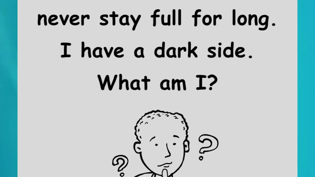 Can you solve this riddle ?