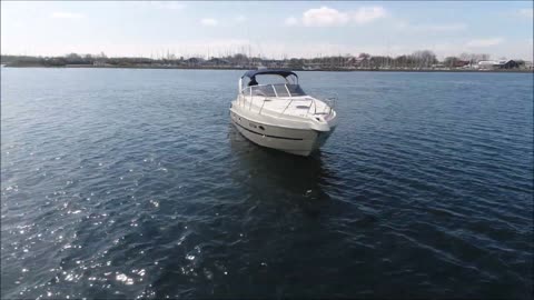 Cranchi 34 Zaffiro