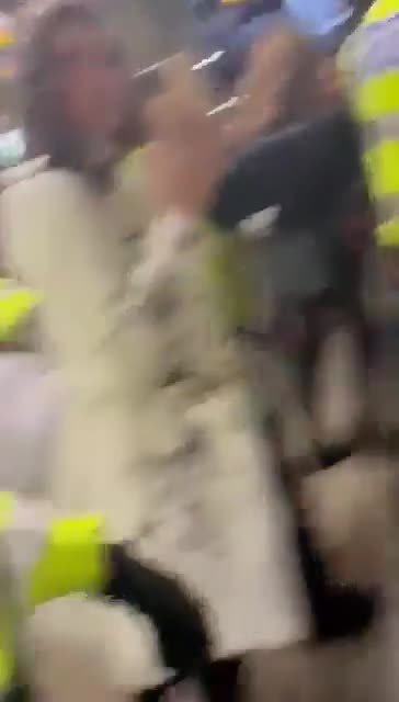 🚨WE LIVE IN A POLICE STATE -