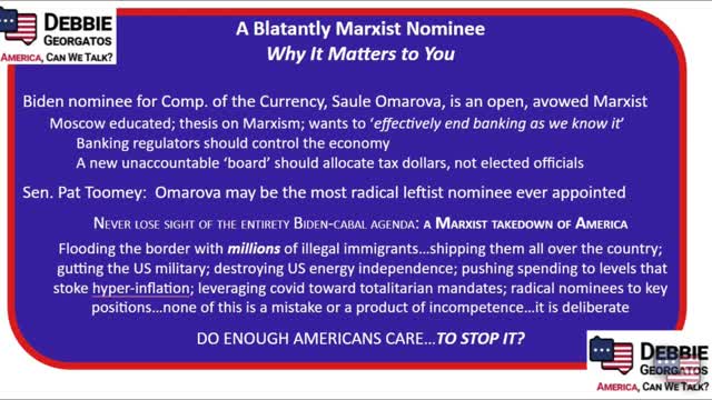 Why It Matters 11.22.21