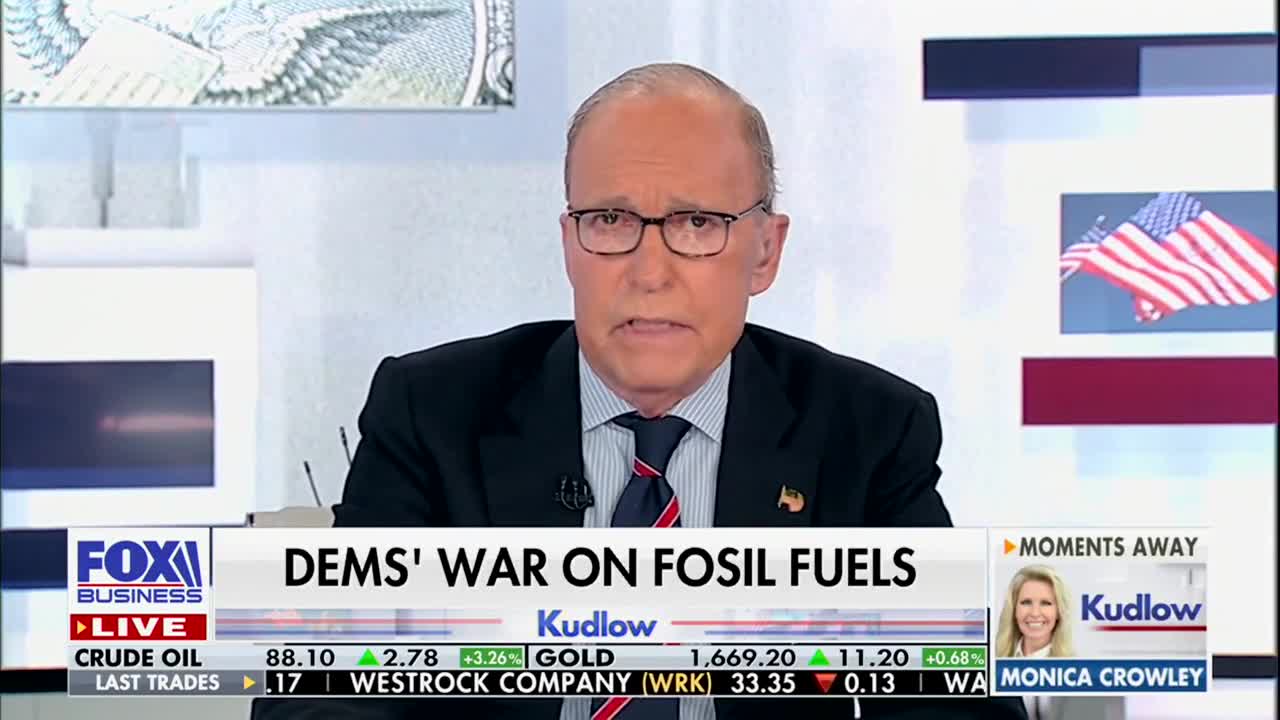 Former Trump Adviser Blasts Senate Democrat's Plan To Lower Heating Costs