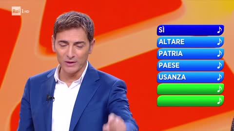RAIUNO - Reazione A Catena-La Catena Musicale (04/10/2022)
