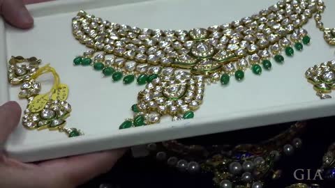 Jaipur's Emerald Industry