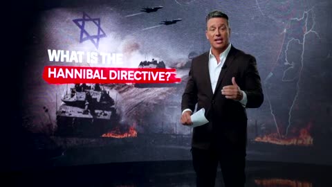 THE HANNIBAL DIRECTIVE - The Zionist Conspiracy to frame Hamas