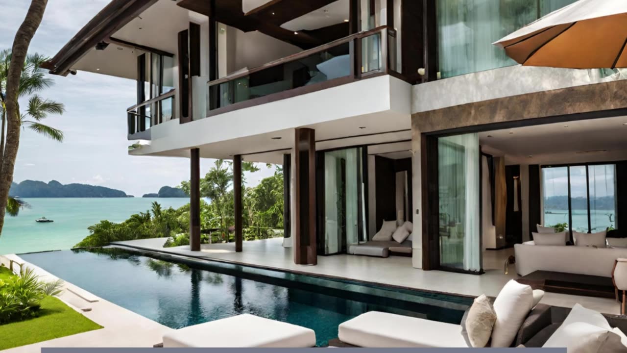 Luxury Villas For Sale in Phuket Thailand