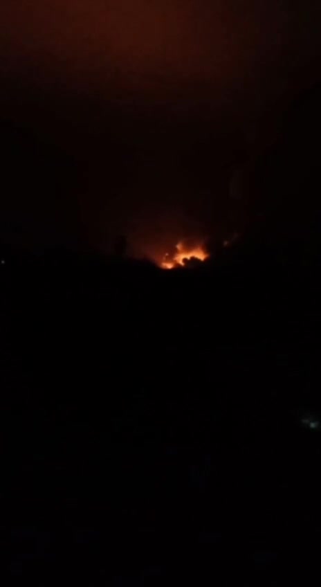 The strikes of the Russian Aerospace Forces hit the Kozhedub Flight University and the barracks