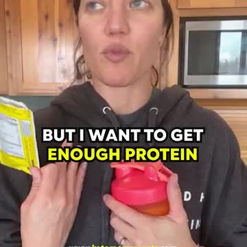 ARE YOU GETTING ENOUGH PROTEIN? | KetoMOM