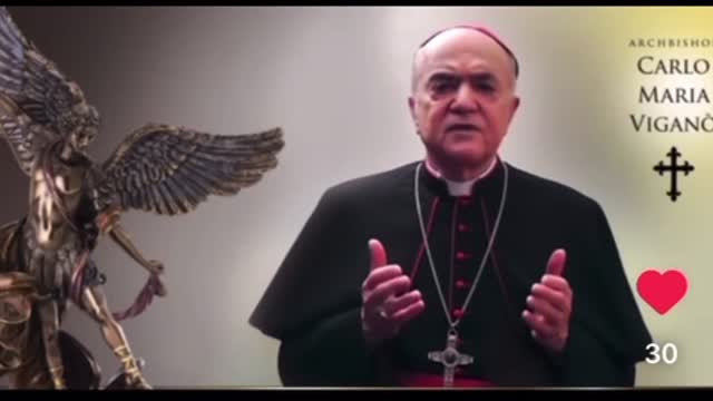 arch bishop vigano