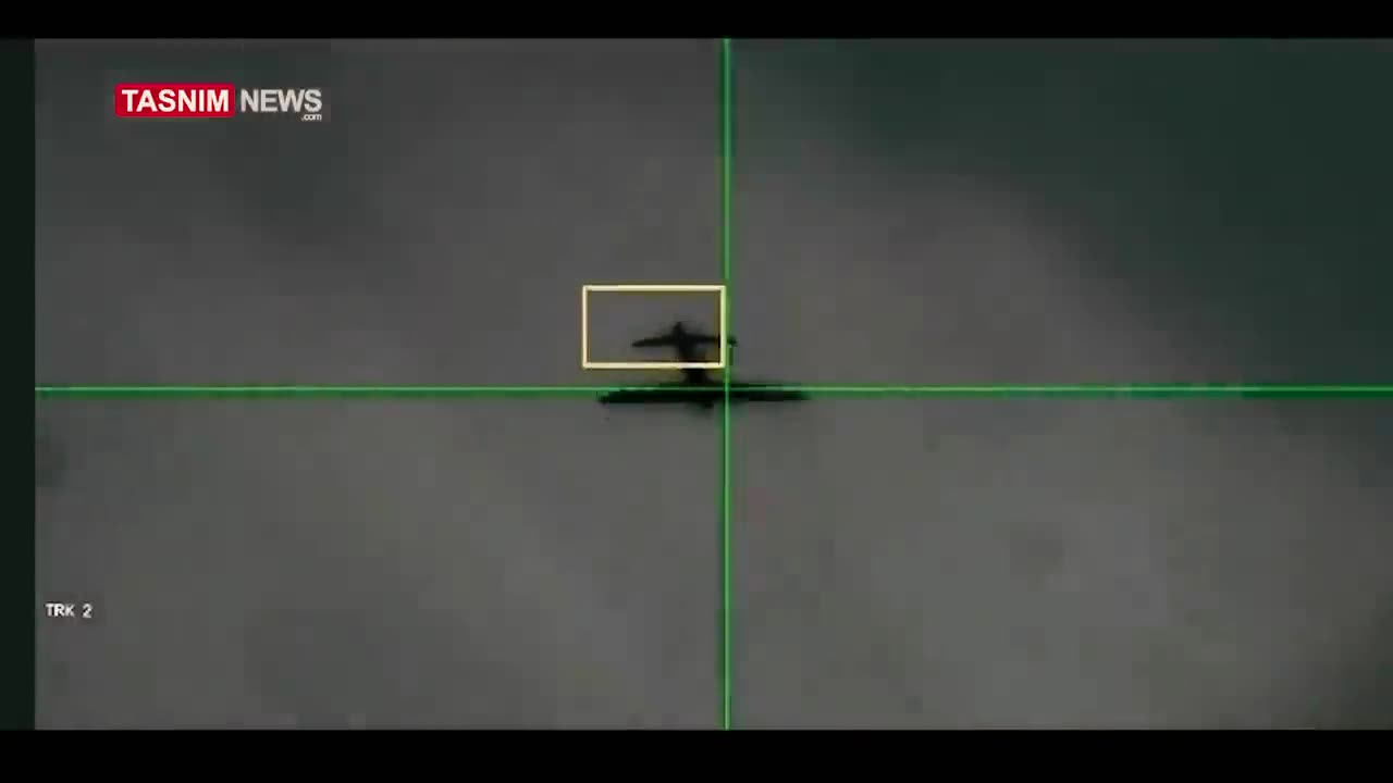 Iraq, Interception and destruction of Ababil drone by "Azerakhsh" missile system