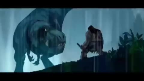 stoneageman vs dino part 6