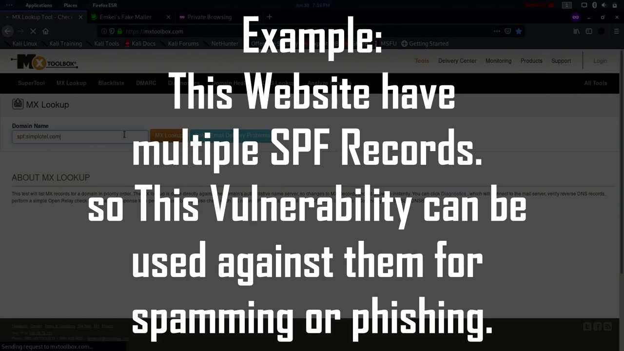 [ Bug - Bounty ] How Hackers do E-Mail Forging of Domains