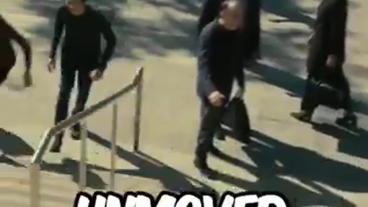 If You Move, You Die 😱
