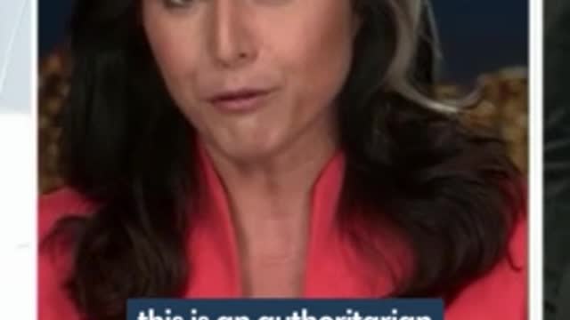 The Only Democrat I like - Tulsi