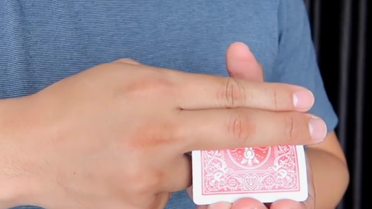 4 magic trick