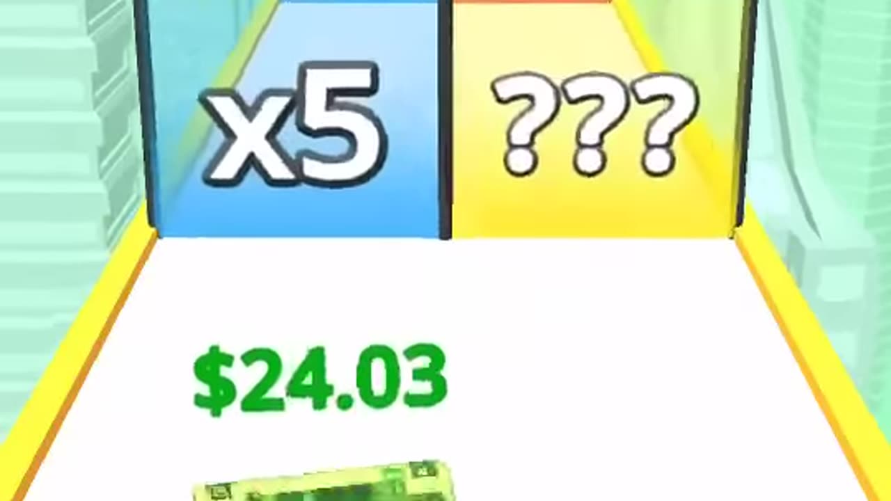 money #shorts #moneyrush #bounceandpop