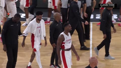 Canada vs New Zealand Full Game Highlights - 2023 FIBA World Cup | August 12, 2023