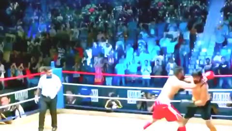 South movie action scene