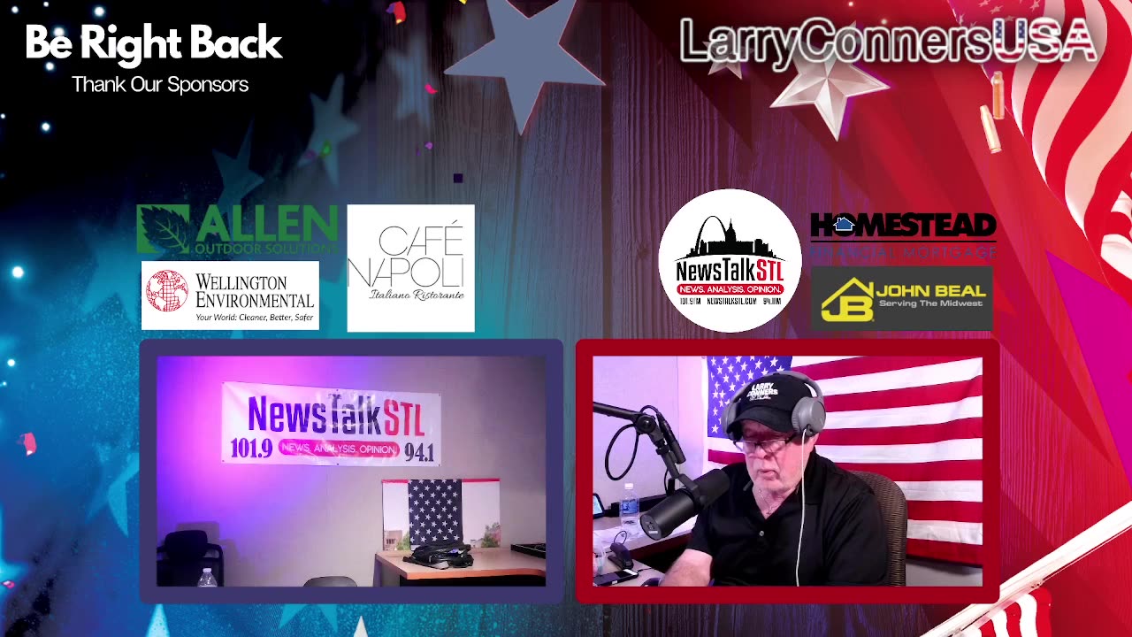 Larry Conners USA 8.29.2023