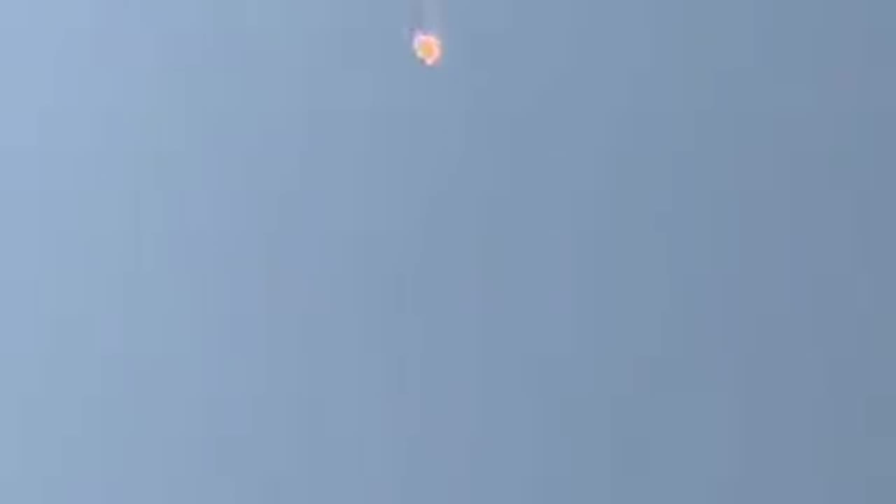 A Russian Il-22M communications aircraft was shot down by Wagner forces in #Voronezh Oblast.