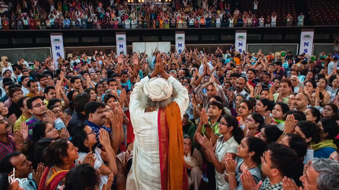 The power of your emotion-Answer Sadhguru