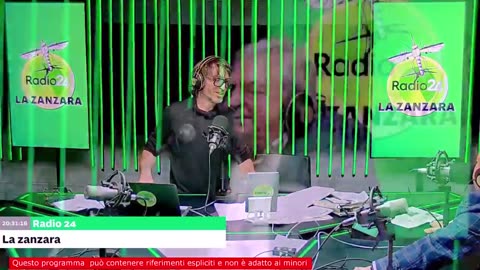 Enzo Spatalino e le lobby di Parenzo - La Zanzara 6.3.2024