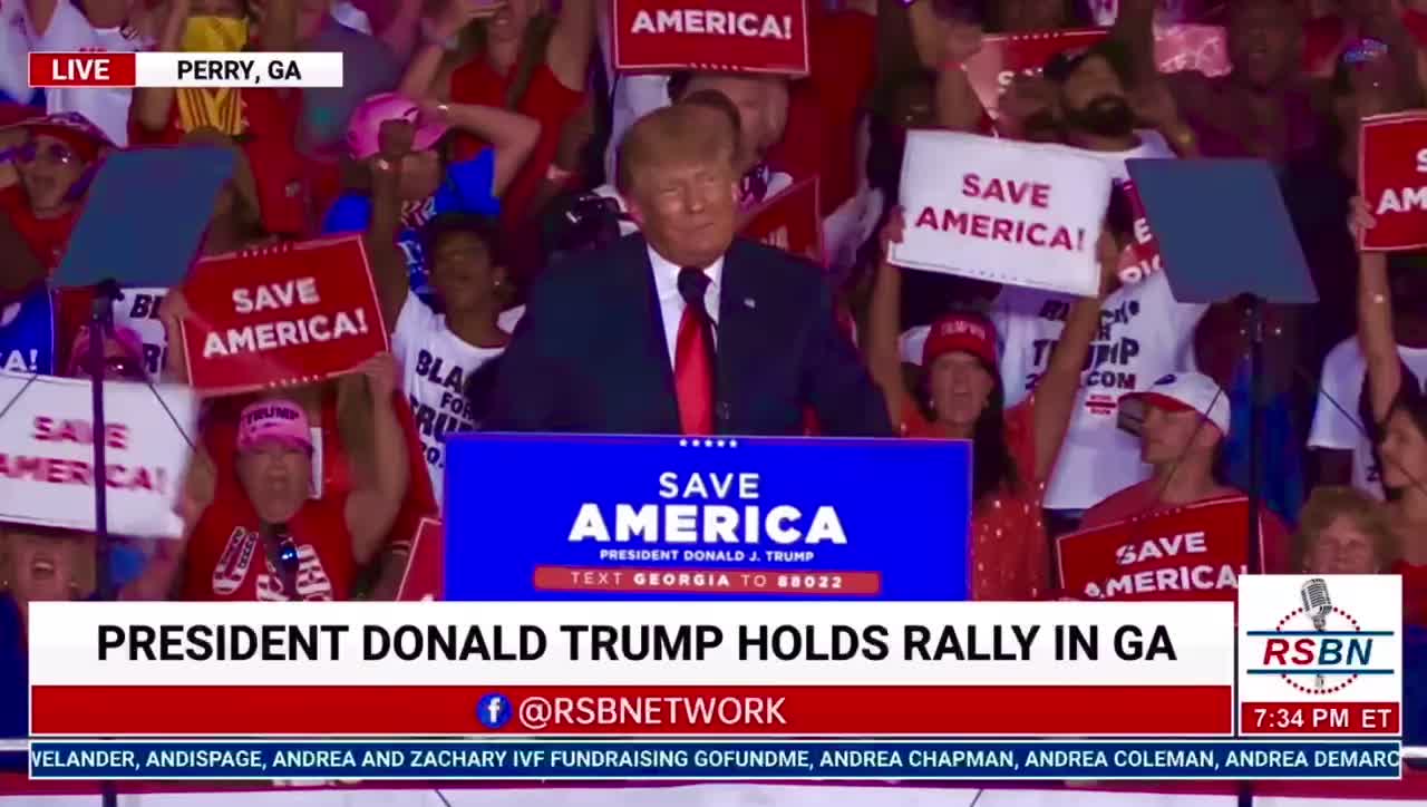 We Will Take Back the House