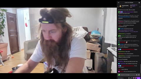 2023-03-02 (3bis) - Live joyeux - Twitch Triskelina (version avec chat)