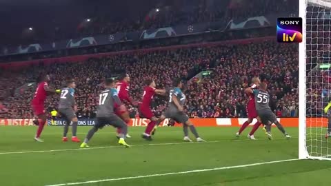 Liverpool 2 - 0 Napoli _ Highlights _ UEFA Champions League _ 2nd November