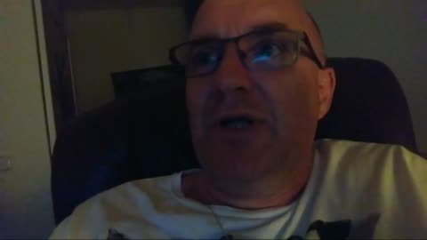 Kväll och fest på gården...