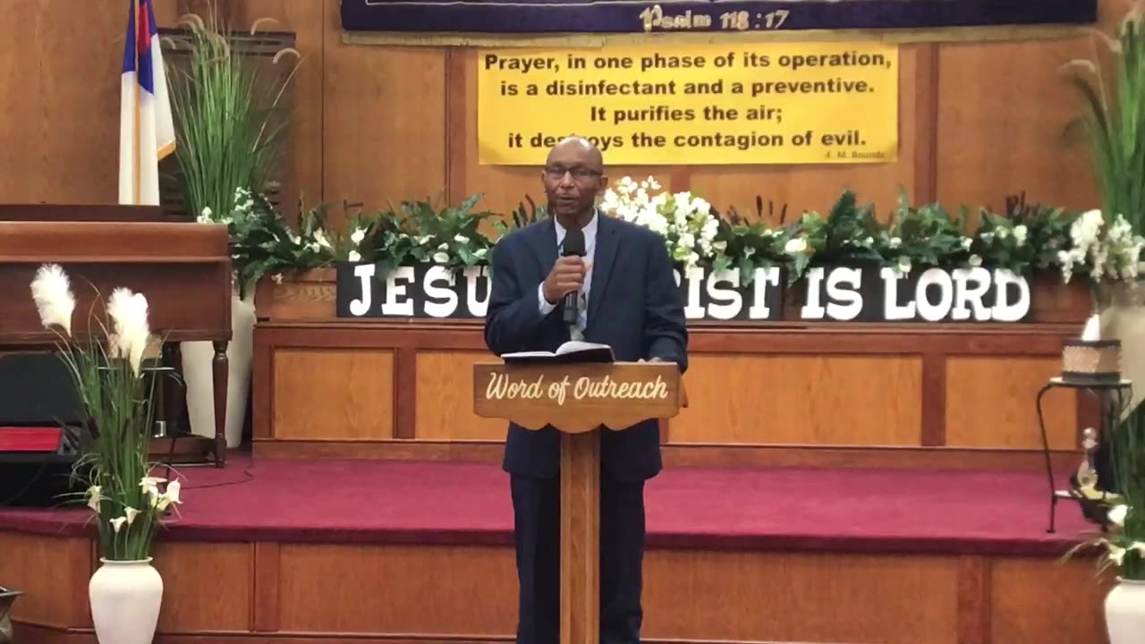 For Other Foundation Can No Man Lay