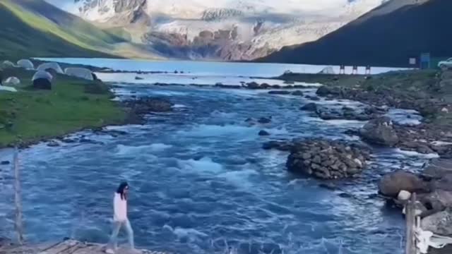 That amazing view 😍 . . . . . . Follow us fr
