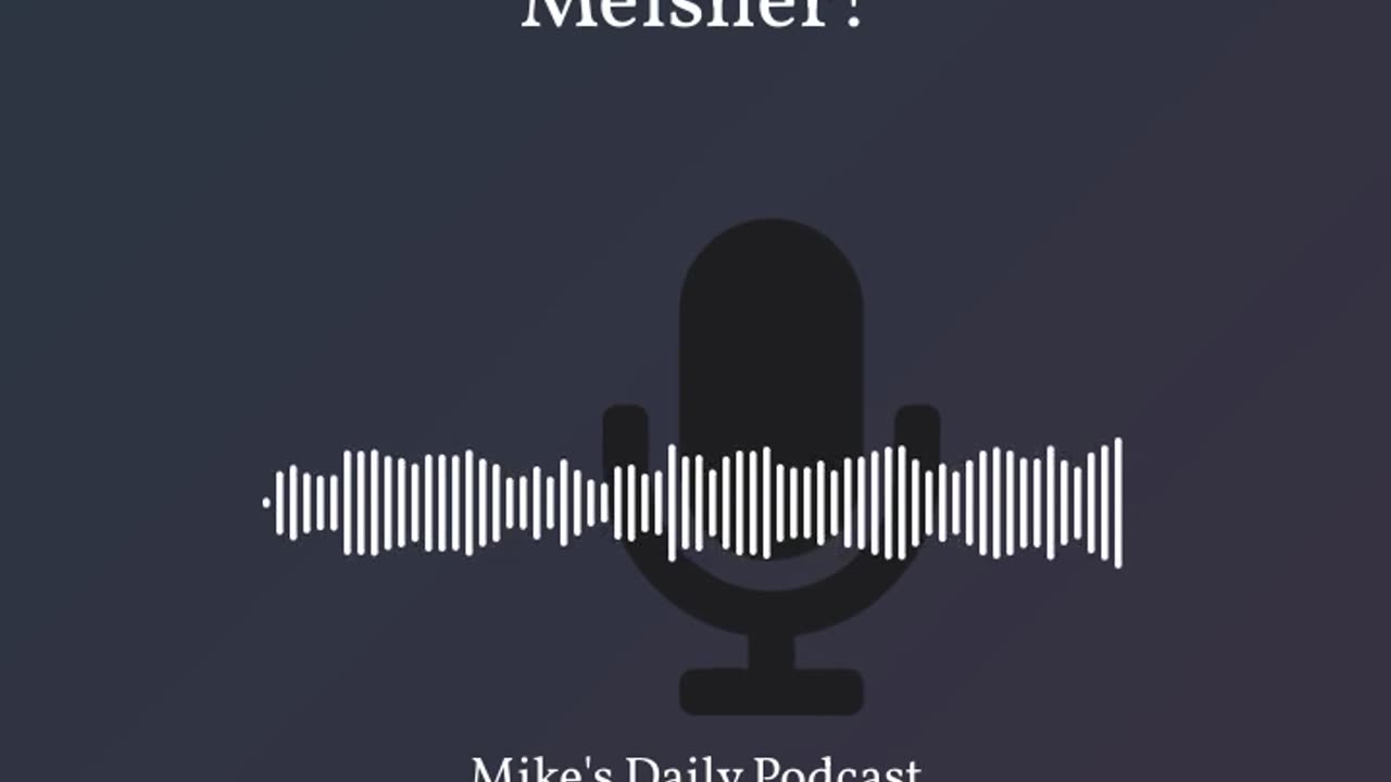 Short clip from the podcast called Meisner!