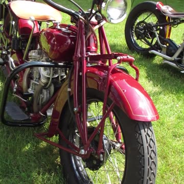 1928 Indian Scout